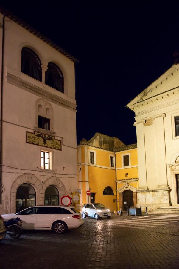 Charme Bed & Breakfast Civita Castellana Bagian luar foto