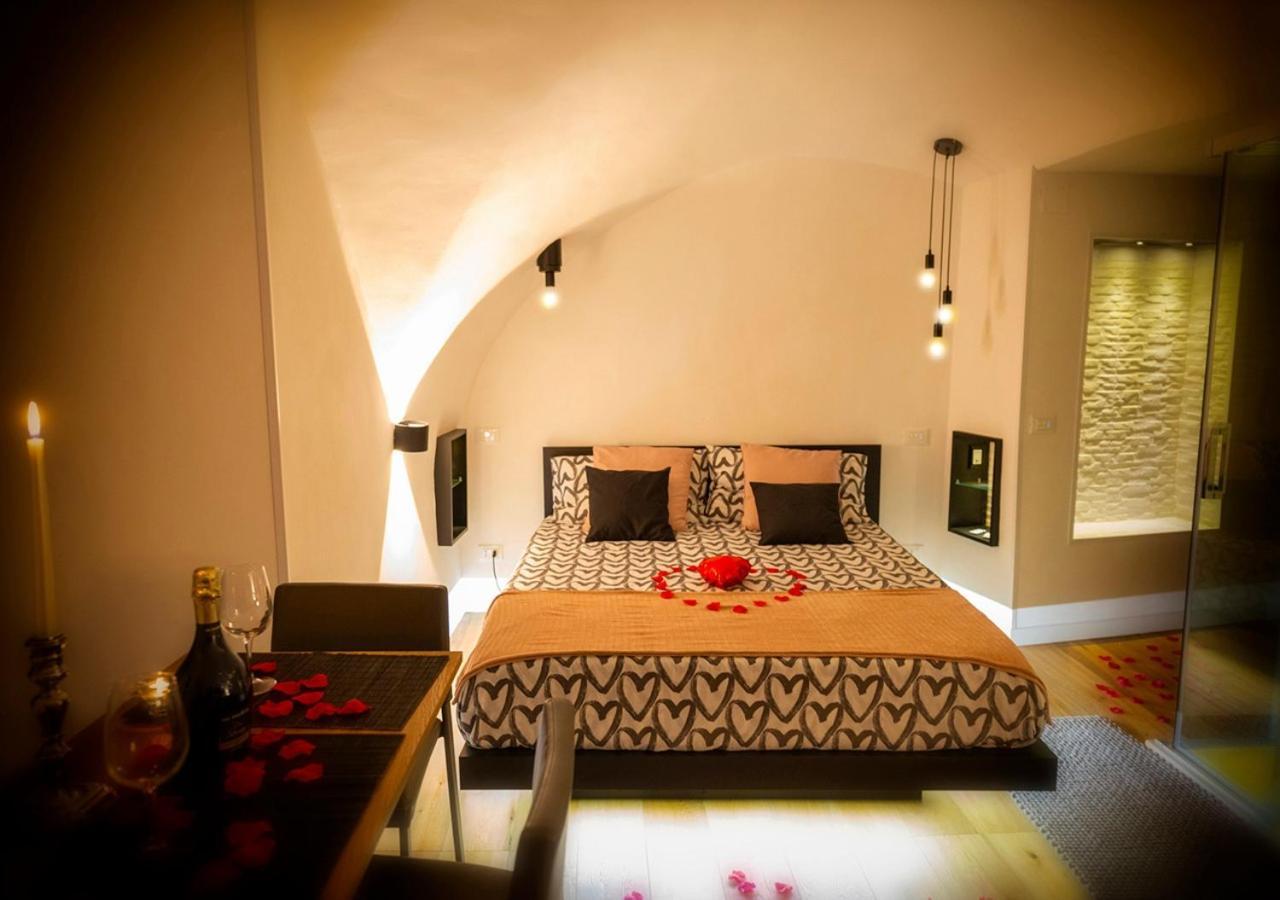 Charme Bed & Breakfast Civita Castellana Bagian luar foto