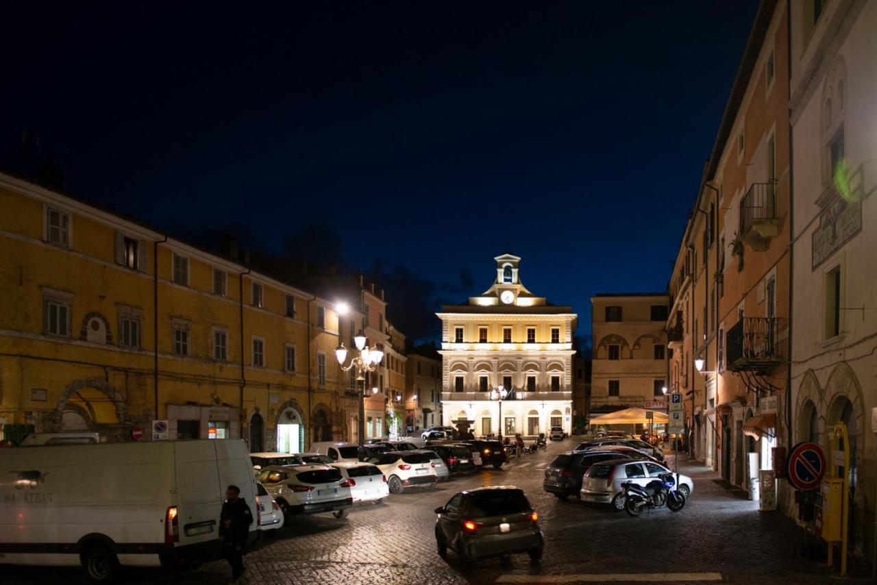 Charme Bed & Breakfast Civita Castellana Bagian luar foto