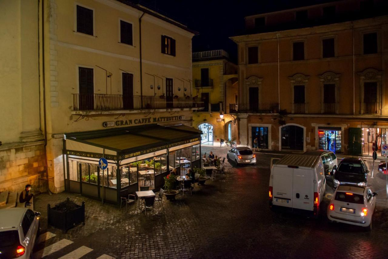 Charme Bed & Breakfast Civita Castellana Bagian luar foto