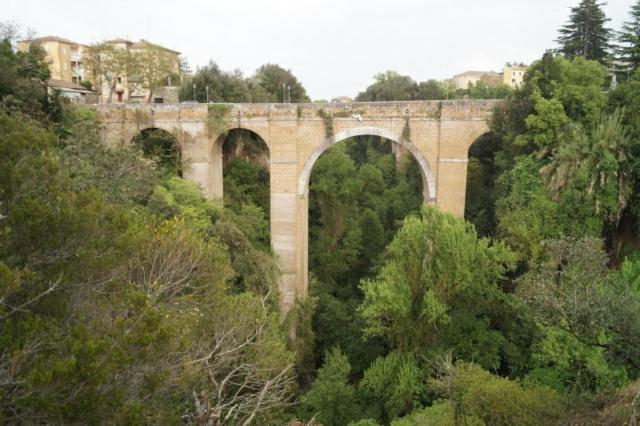 Charme Bed & Breakfast Civita Castellana Bagian luar foto