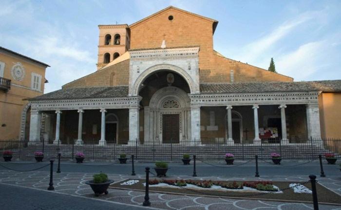 Charme Bed & Breakfast Civita Castellana Bagian luar foto