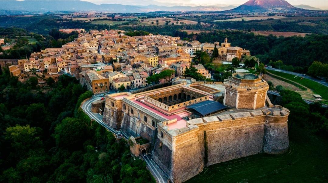 Charme Bed & Breakfast Civita Castellana Bagian luar foto