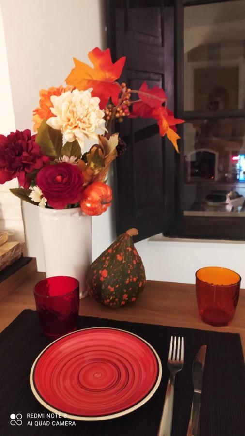 Charme Bed & Breakfast Civita Castellana Bagian luar foto