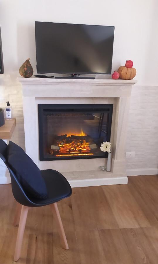 Charme Bed & Breakfast Civita Castellana Bagian luar foto