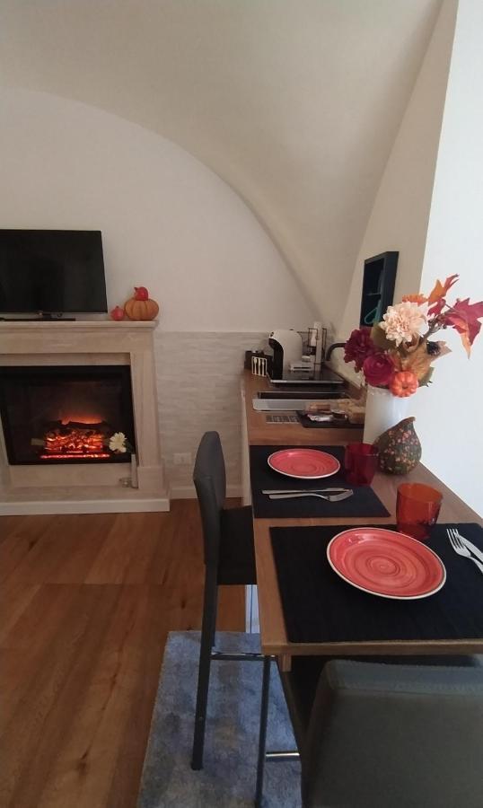 Charme Bed & Breakfast Civita Castellana Bagian luar foto
