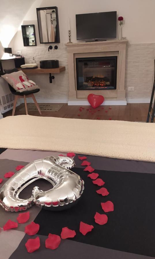 Charme Bed & Breakfast Civita Castellana Bagian luar foto