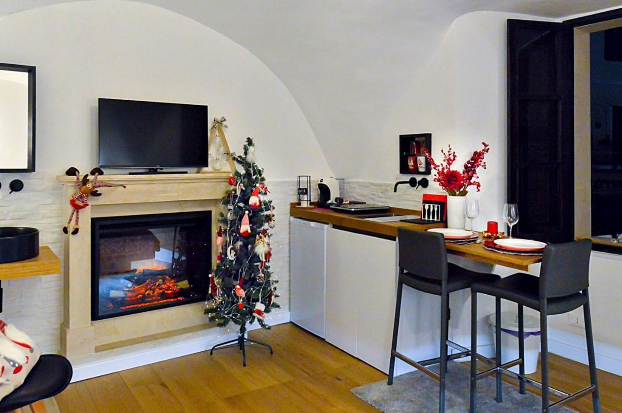 Charme Bed & Breakfast Civita Castellana Bagian luar foto