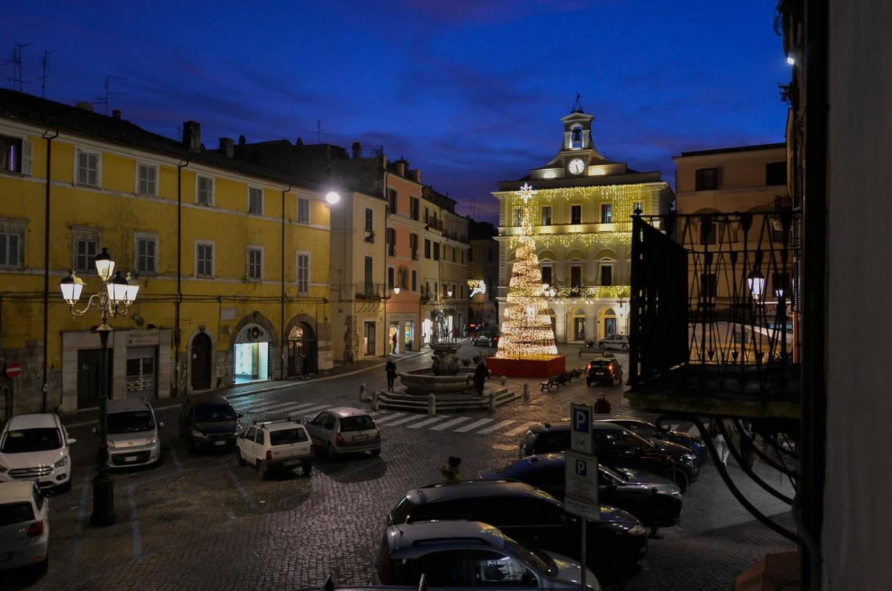 Charme Bed & Breakfast Civita Castellana Bagian luar foto