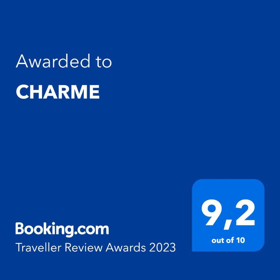 Charme Bed & Breakfast Civita Castellana Bagian luar foto