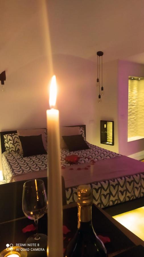 Charme Bed & Breakfast Civita Castellana Bagian luar foto