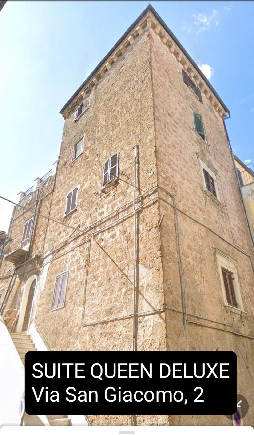 Charme Bed & Breakfast Civita Castellana Bagian luar foto
