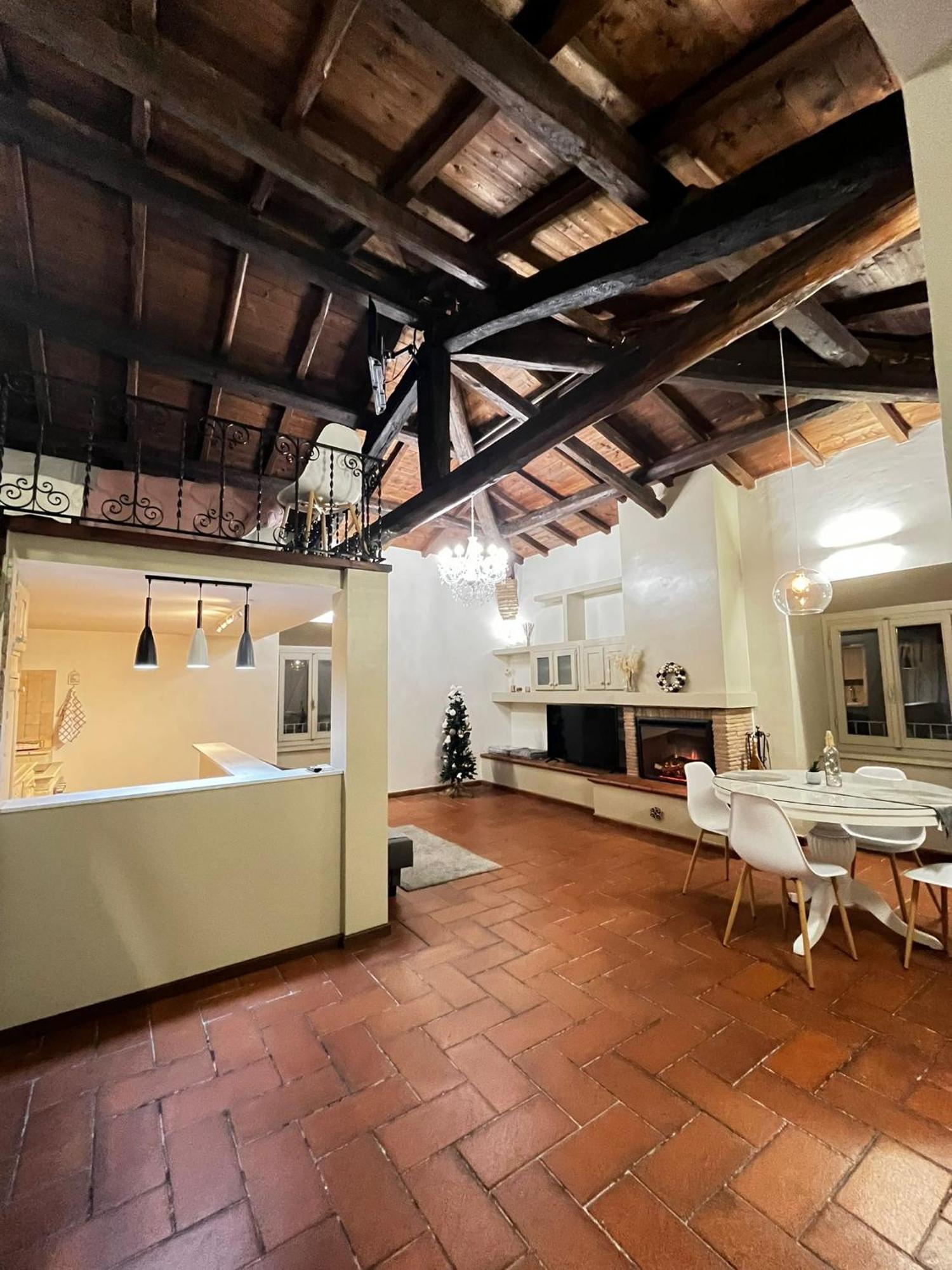 Charme Bed & Breakfast Civita Castellana Bagian luar foto