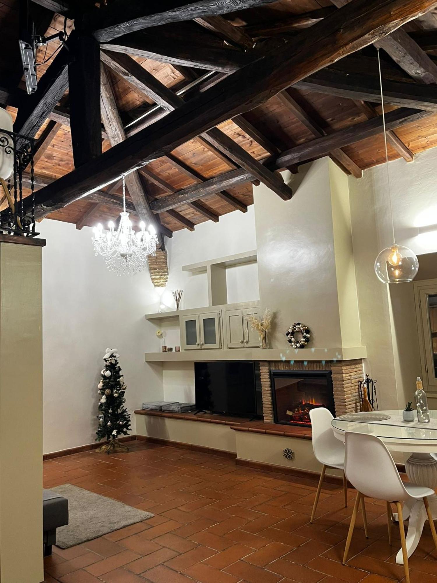 Charme Bed & Breakfast Civita Castellana Bagian luar foto
