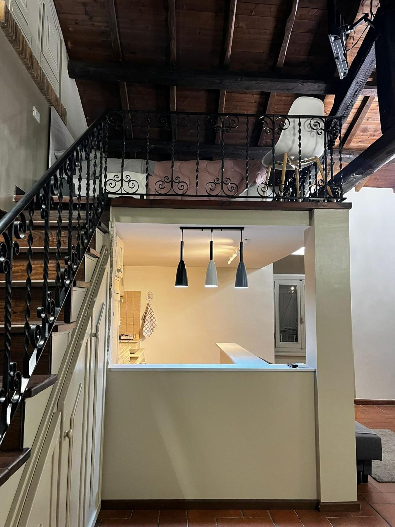 Charme Bed & Breakfast Civita Castellana Bagian luar foto