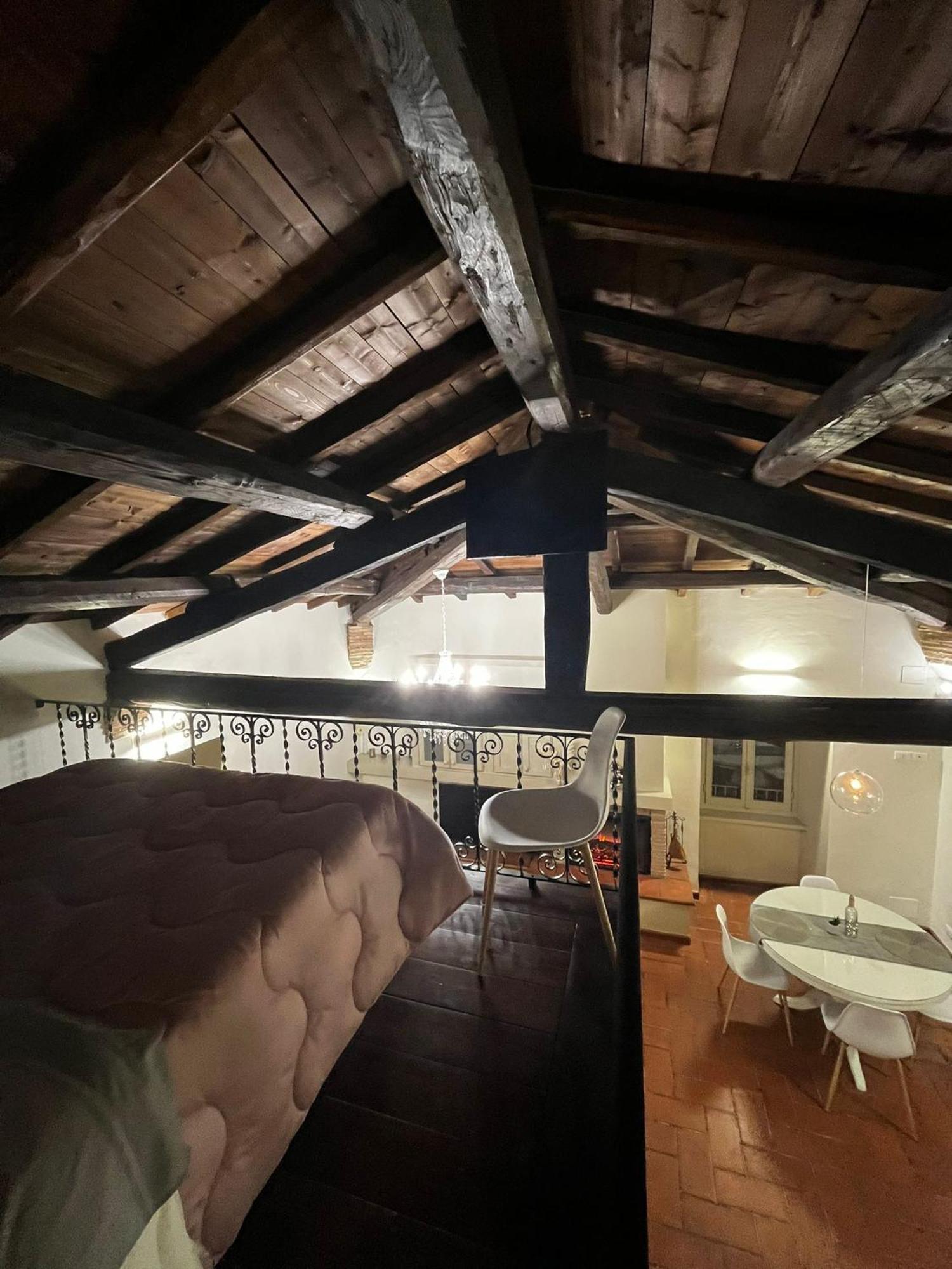 Charme Bed & Breakfast Civita Castellana Bagian luar foto