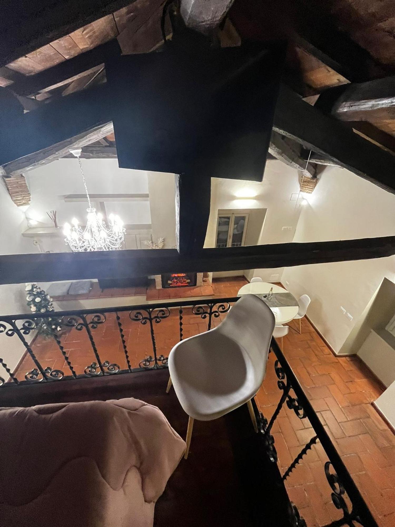 Charme Bed & Breakfast Civita Castellana Bagian luar foto