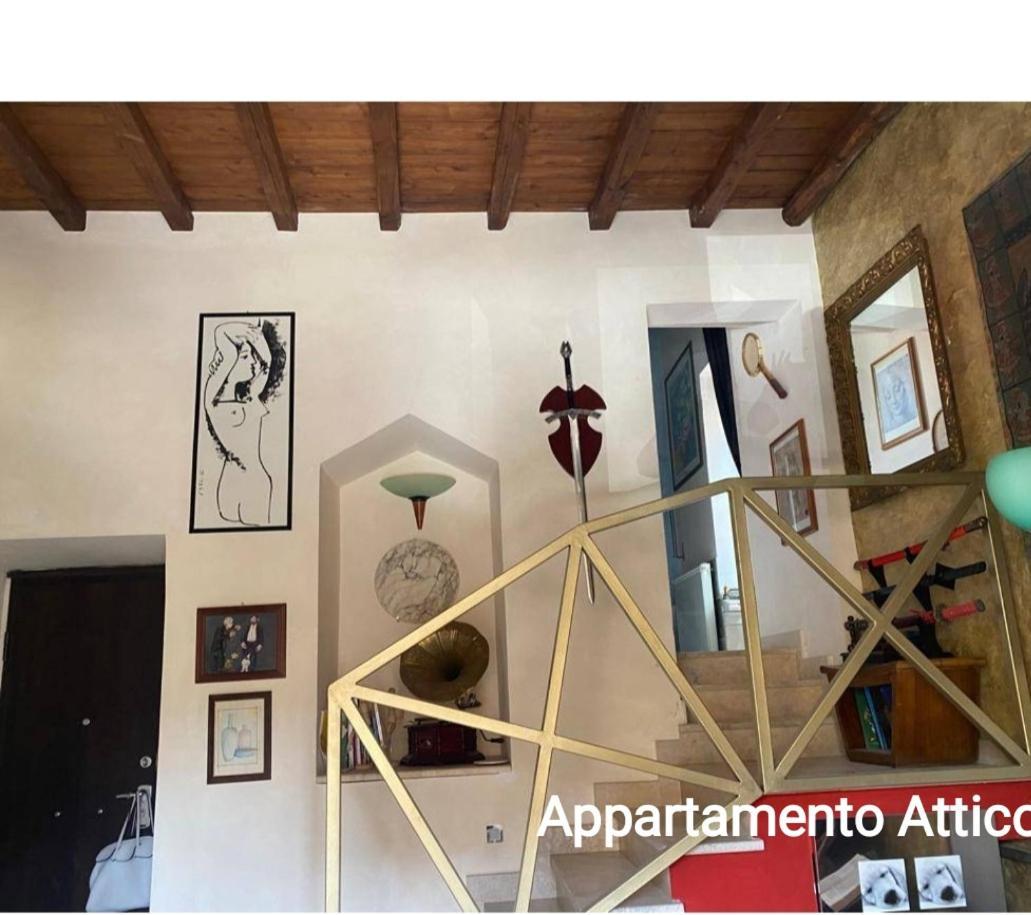 Charme Bed & Breakfast Civita Castellana Bagian luar foto