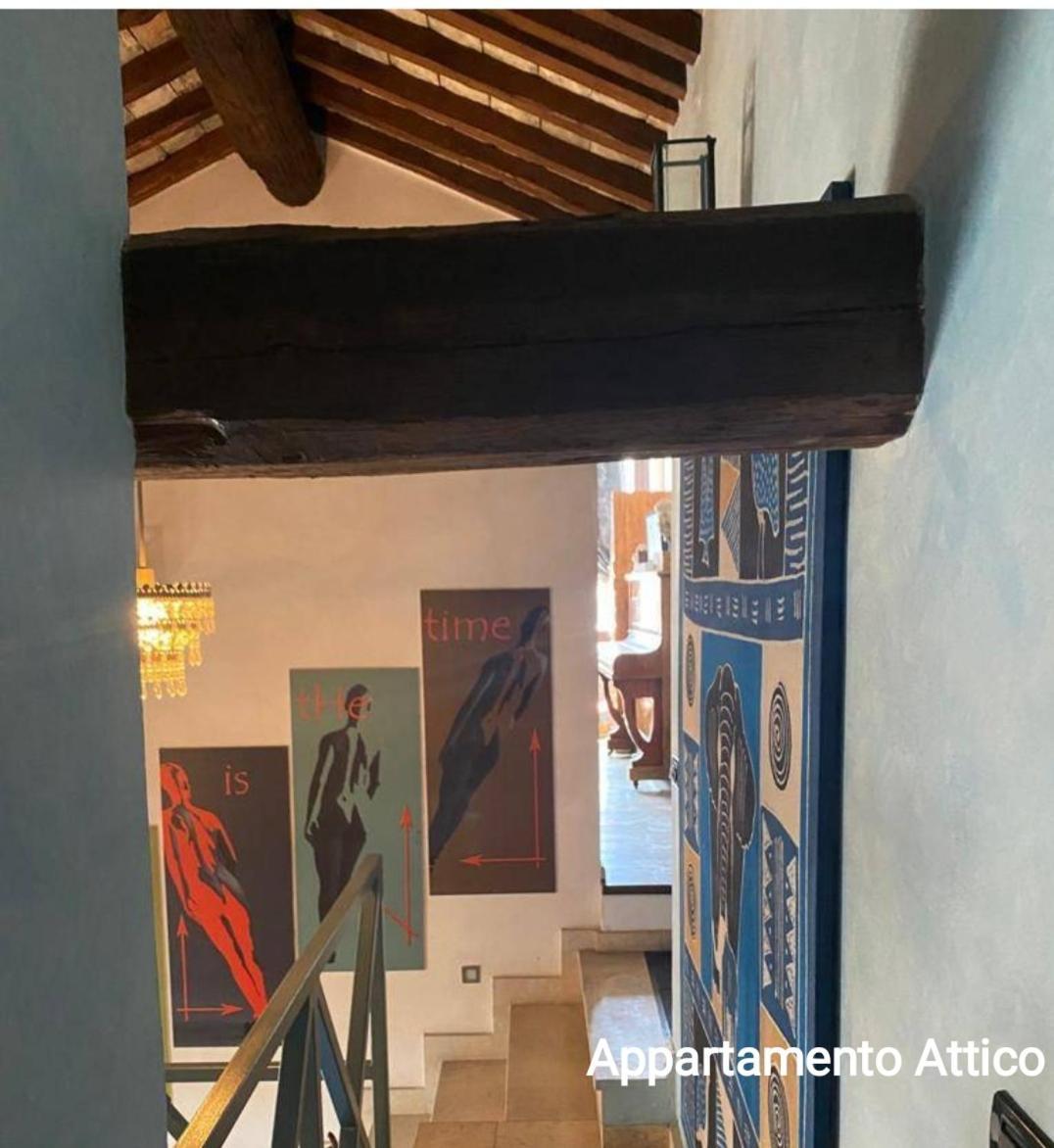 Charme Bed & Breakfast Civita Castellana Bagian luar foto