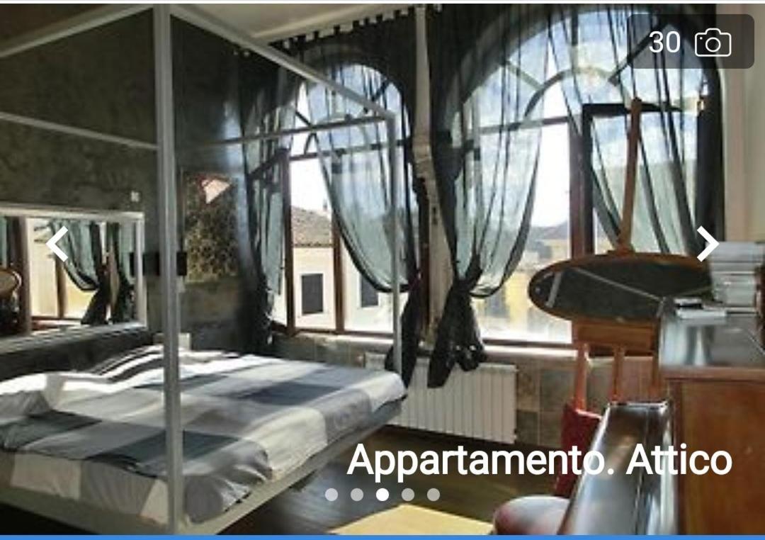 Charme Bed & Breakfast Civita Castellana Bagian luar foto