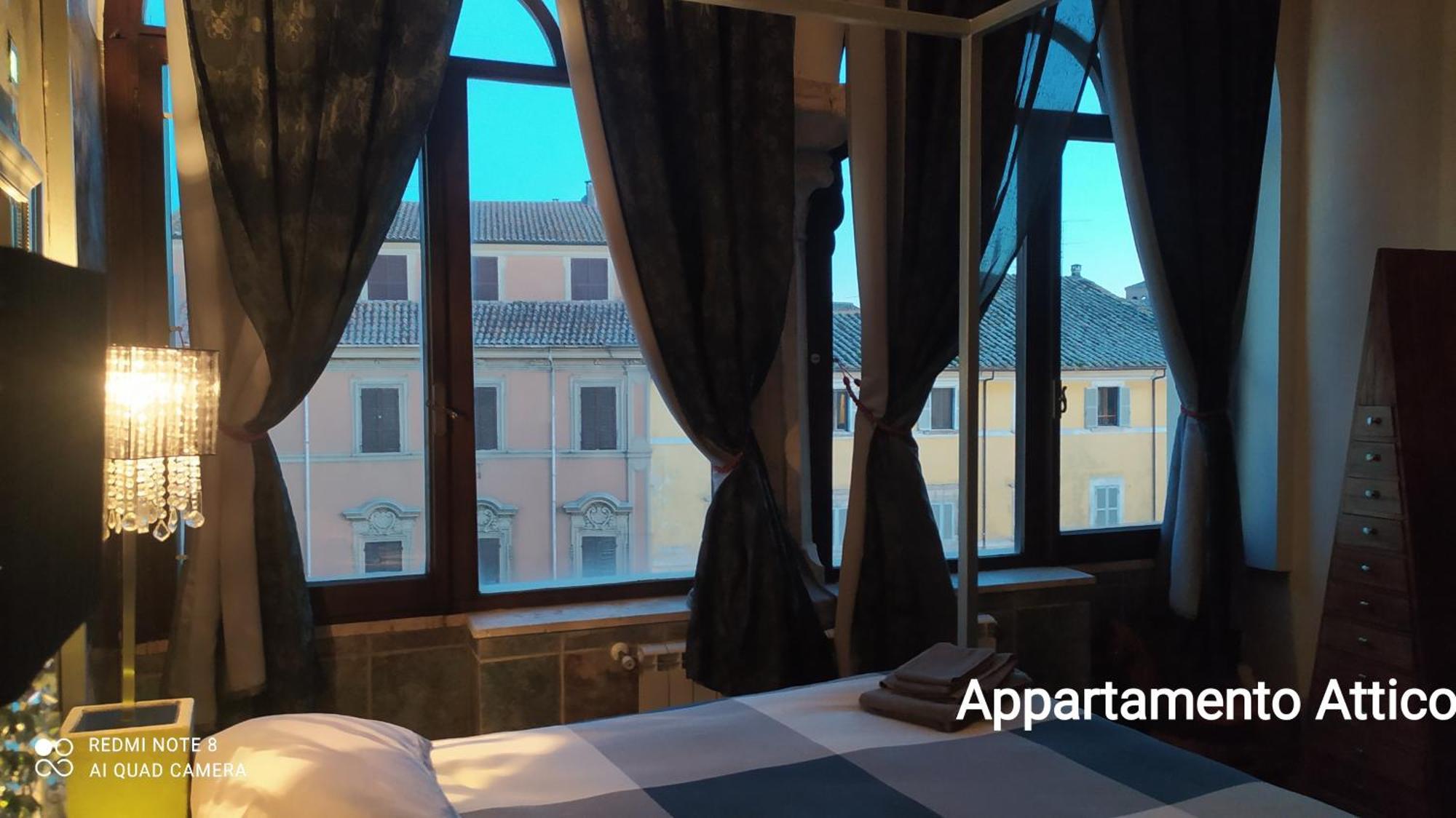 Charme Bed & Breakfast Civita Castellana Bagian luar foto