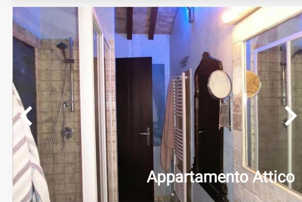 Charme Bed & Breakfast Civita Castellana Bagian luar foto