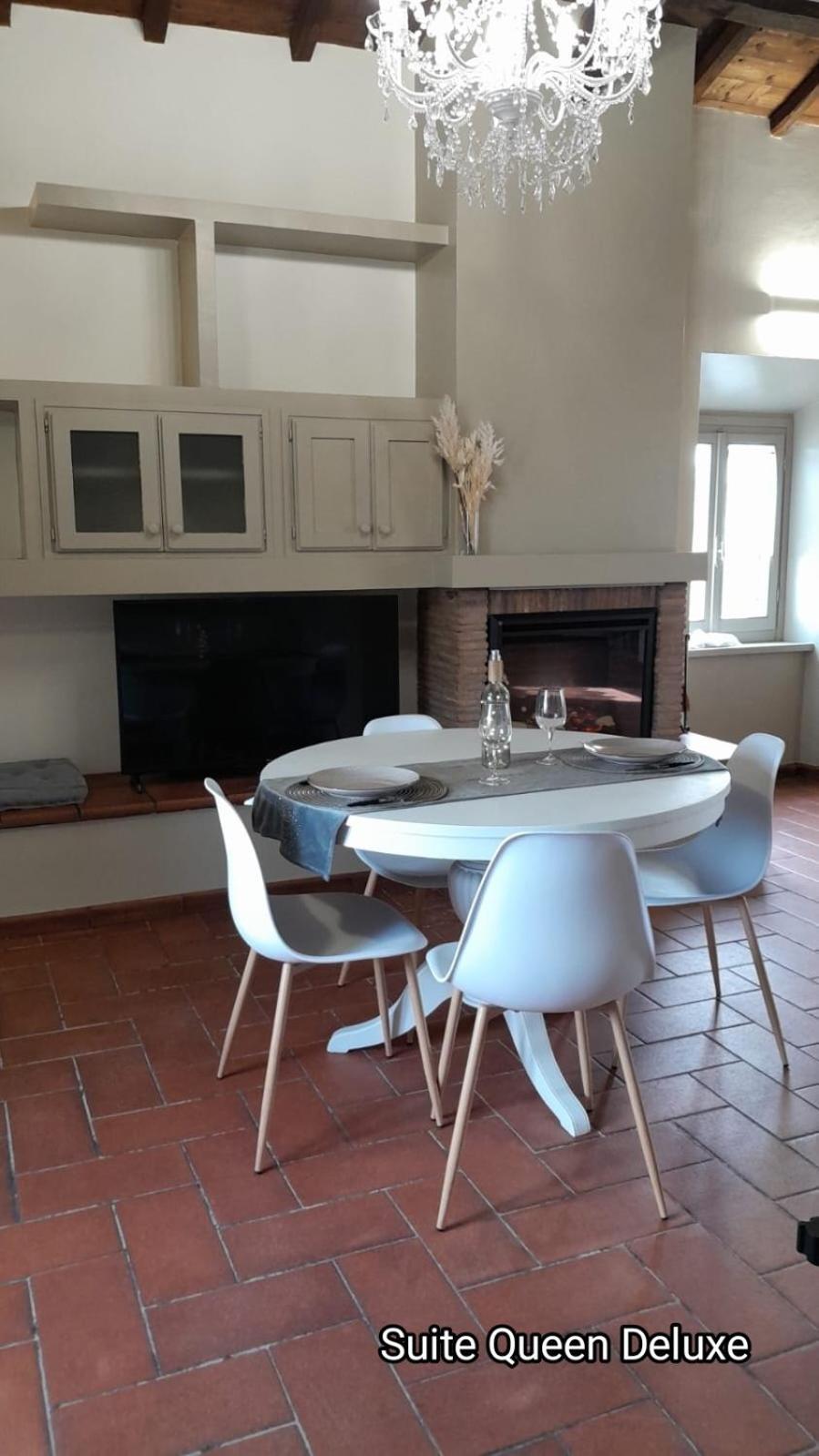 Charme Bed & Breakfast Civita Castellana Bagian luar foto