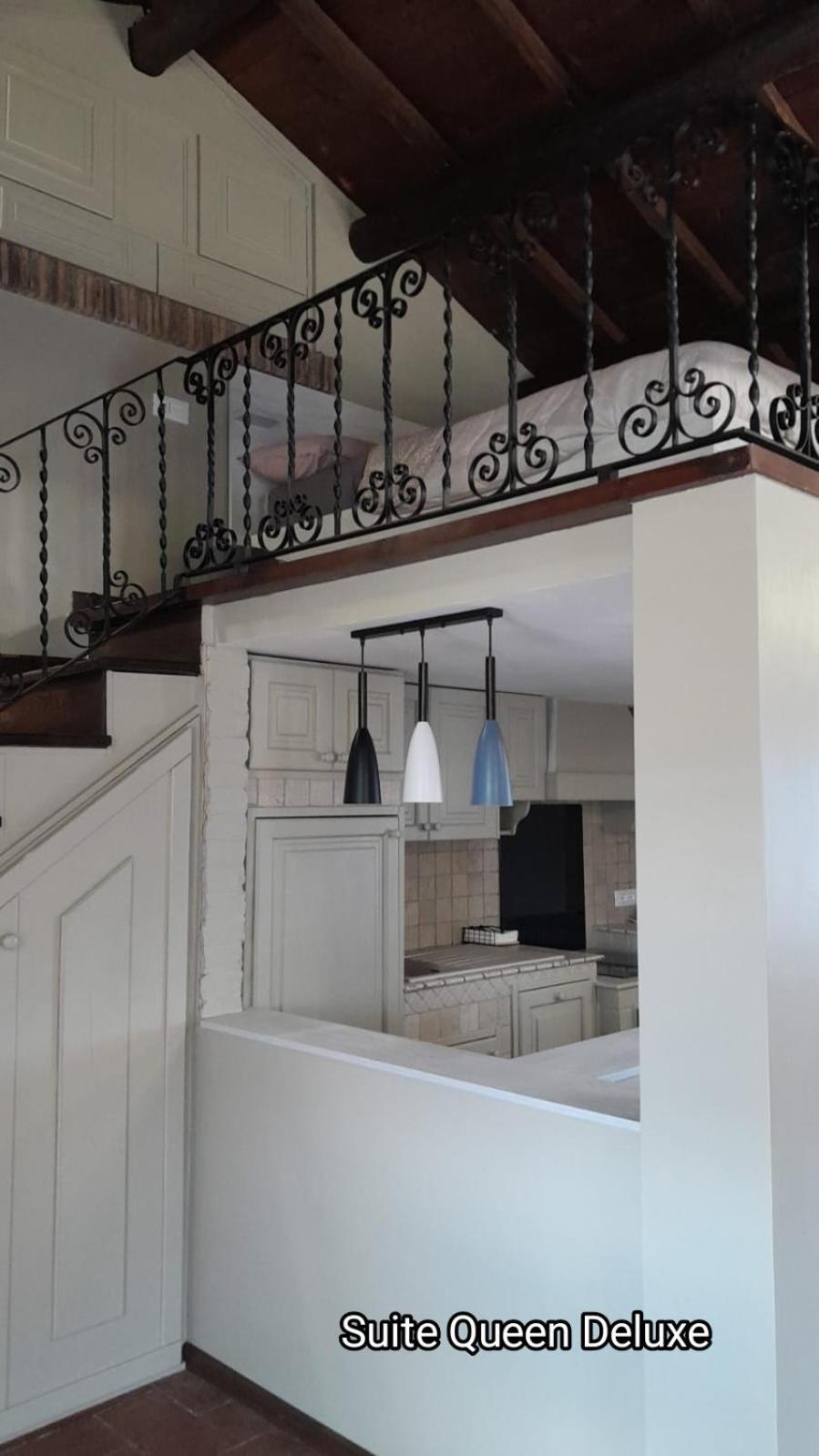 Charme Bed & Breakfast Civita Castellana Bagian luar foto