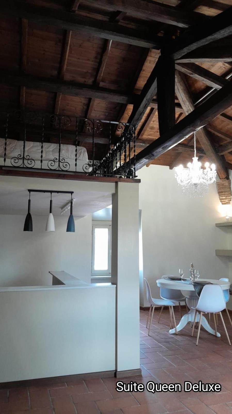 Charme Bed & Breakfast Civita Castellana Bagian luar foto