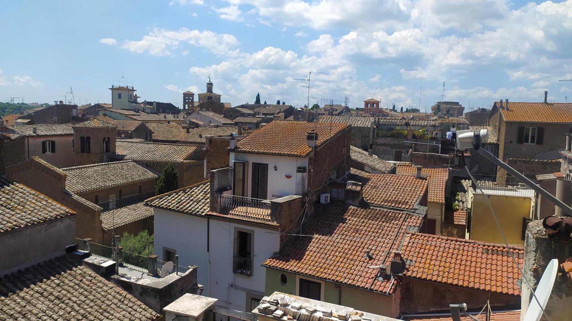Charme Bed & Breakfast Civita Castellana Ruang foto